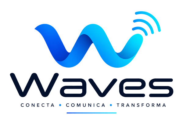 Waves — Conecta, Comunica, Transforma