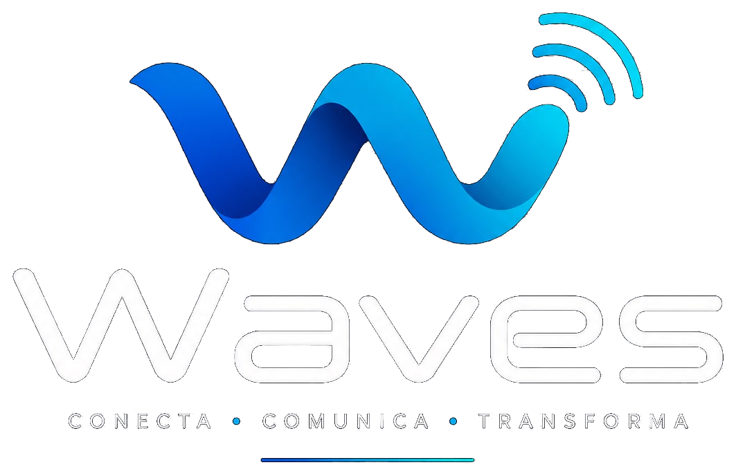 Waves — Conecta, Comunica, Transforma