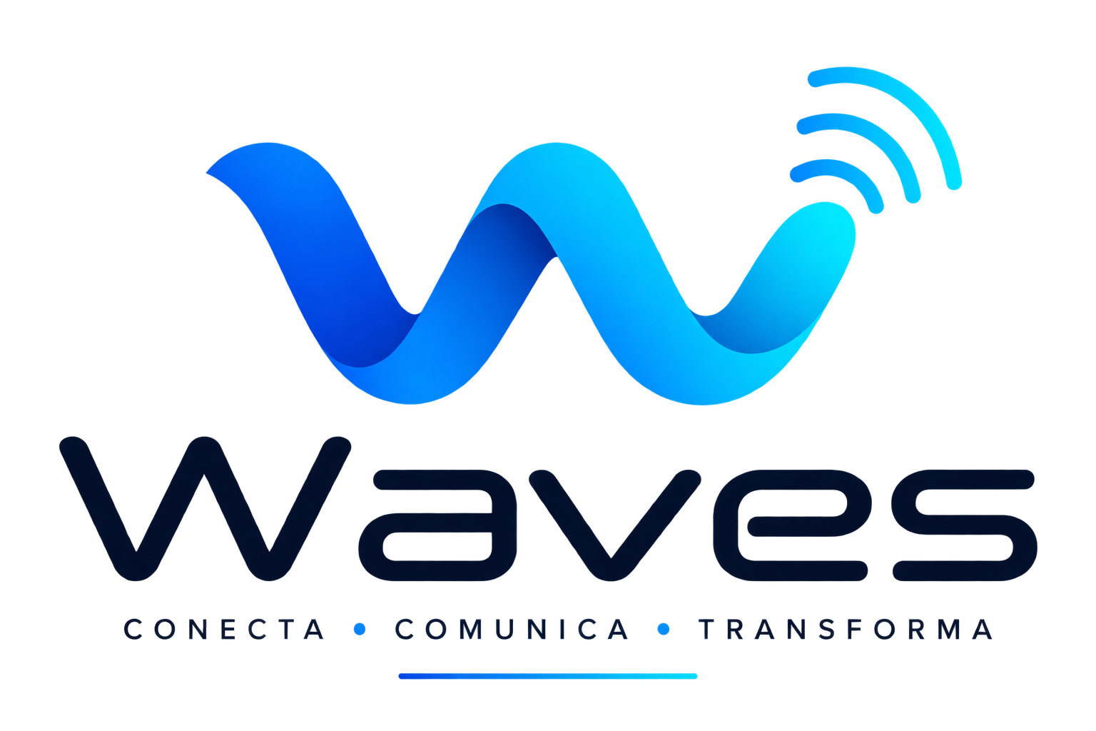 Waves — Conecta, Comunica, Transforma